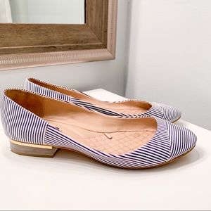 ZARA women ballet flats